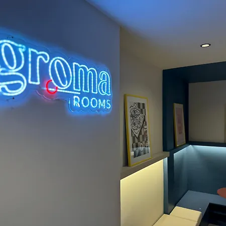 Groma * Zaragoza