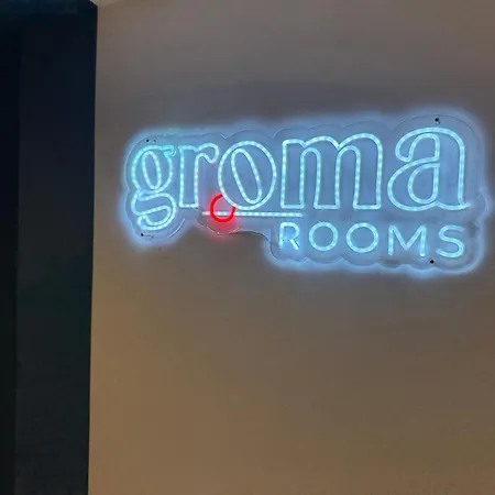 Vendégház Groma Zaragoza