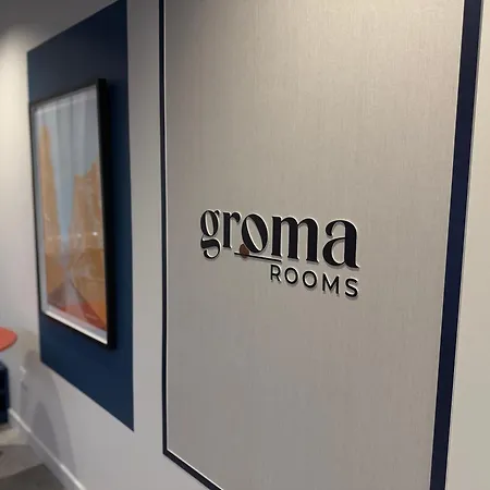 Groma Pensión Zaragoza