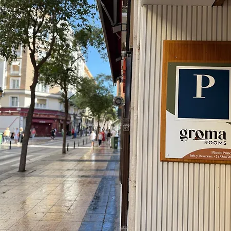 Groma * Сарагоса
