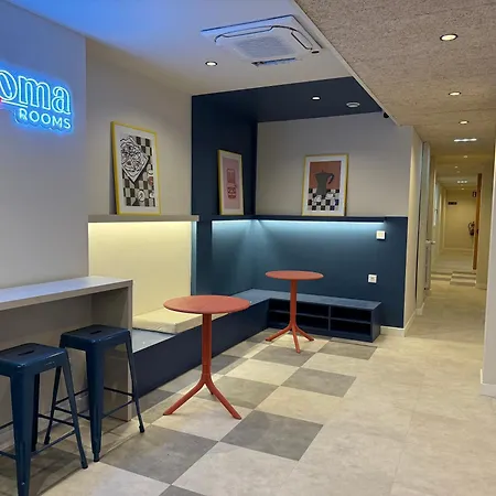 Πανσιόν Groma *