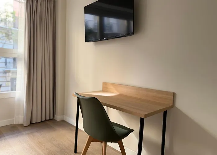 Pensionat Groma Zaragoza