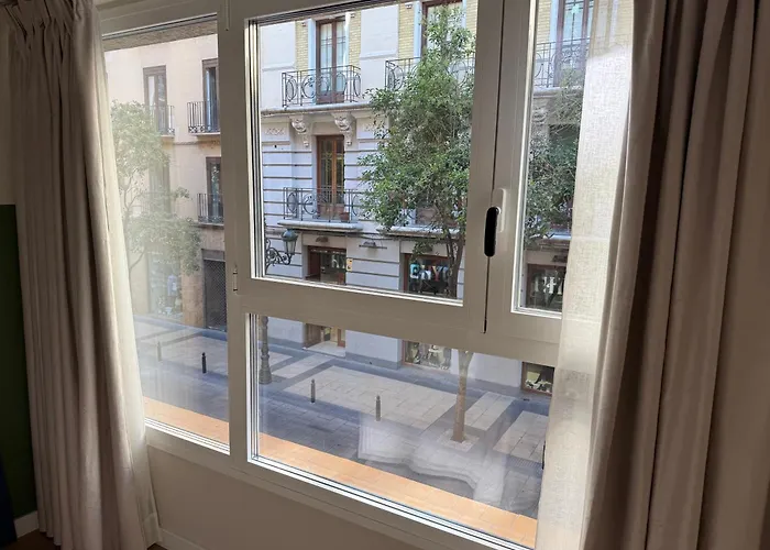 Groma Πανσιόν Σαραγόσα