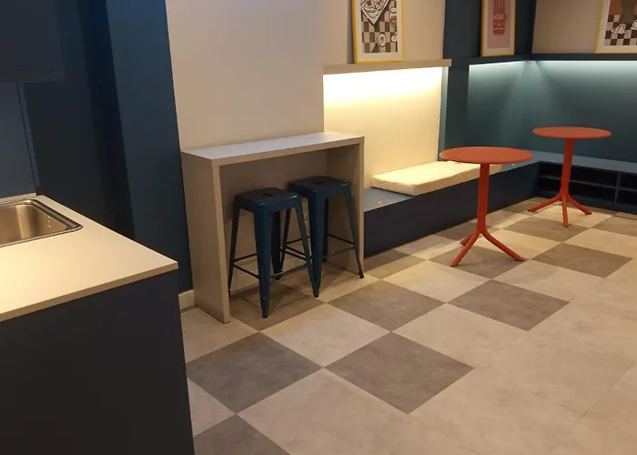 Pensionat Groma Zaragoza