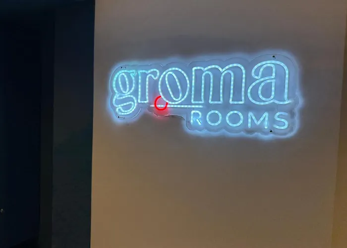 Pensionat Groma Zaragoza