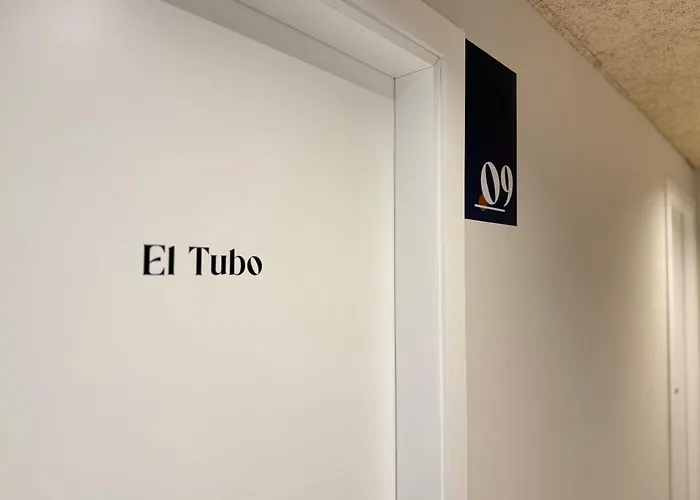 Πανσιόν Groma Σαραγόσα