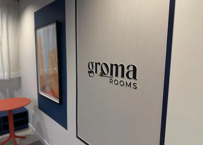 Groma Πανσιόν Σαραγόσα