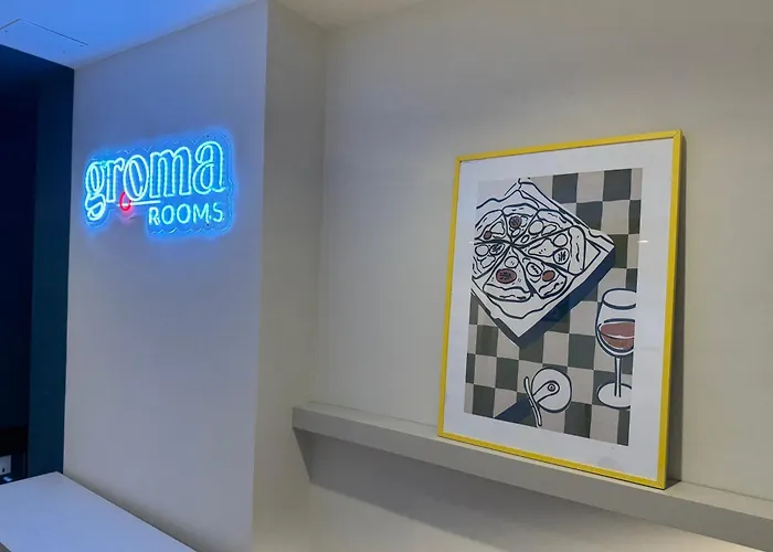 Πανσιόν Groma