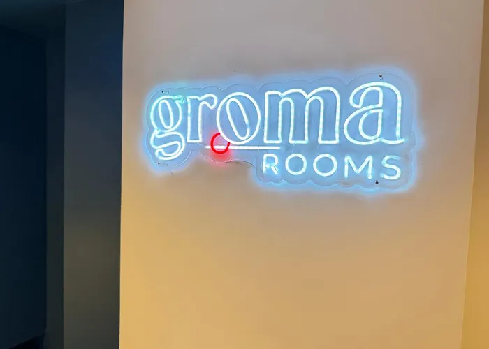 Πανσιόν Groma Σαραγόσα