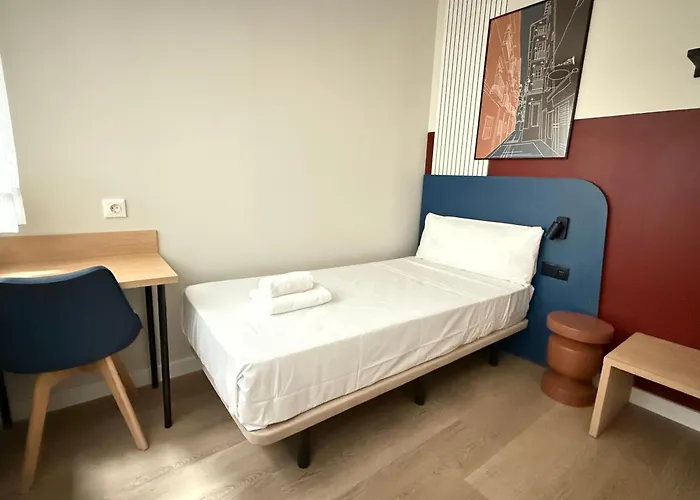 Groma Pensionat Zaragoza