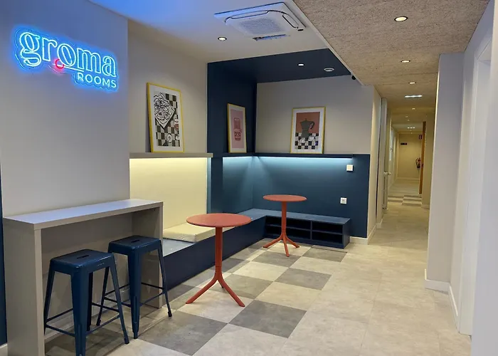 Πανσιόν Groma *